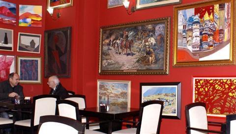 Art Nirvana Tirana