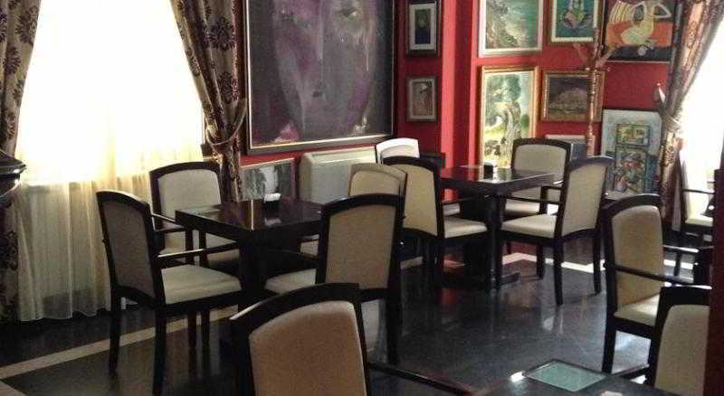 Hotel Art Nirvana Tirana